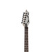 Dean Michael Batio ROCKET Electric Guitar, Metallic Silver