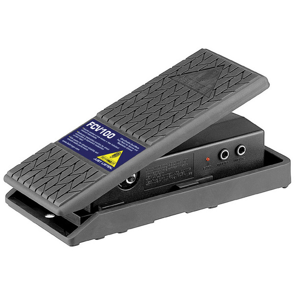 Behringer FCV100 Foot Controller