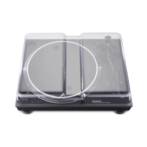 Decksaver Technics SL-1200 Cover (Fits SL1200,1210 Mk1-Mk5, PLX
