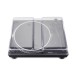 Decksaver Technics SL-1200 Cover (Fits SL1200,1210 Mk1-Mk5, PLX-1000)