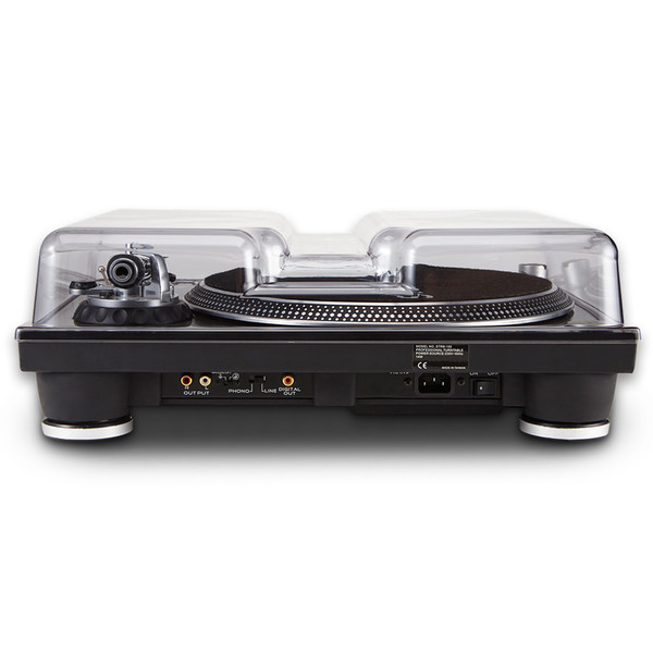 Decksaver Stanton ST/STR8. 150 Cover at Gear4music