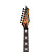 Dean Michael Batio MAB7 7 String Electric Guitar, Warrior Armorflame