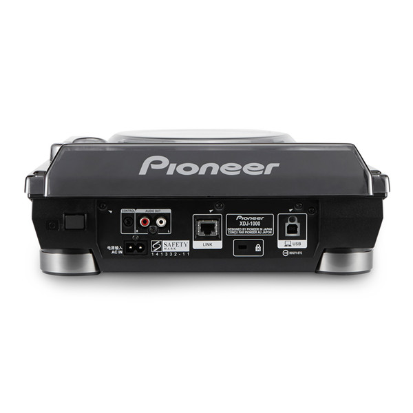 Decksaver Pioneer XDJ-1000 Cover