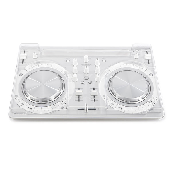 Decksaver Pioneer DDJ-WEGO3 Cover (LIGHT EDITION)