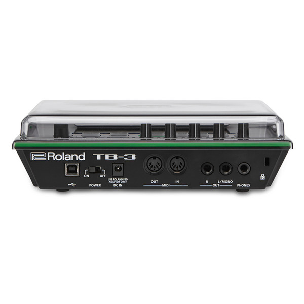 Decksaver Roland Aira TB-3 Cover