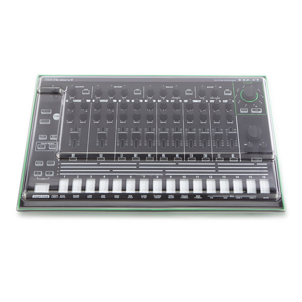 Decksaver Roland Aira TR-8 Cover