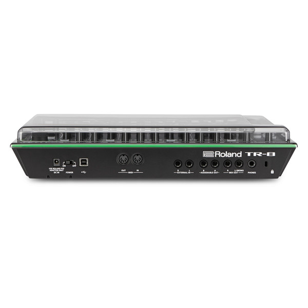 Decksaver Roland Aira TR-8 Cover