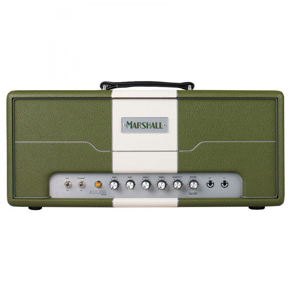 Marshall Astoria Classic AST1 Half Stack, Green and Cream