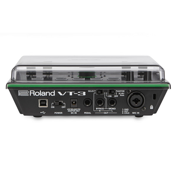 Decksaver Roland Aira VT-3 Cover