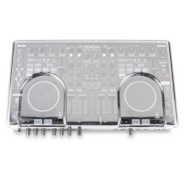 Decksaver Denon DN-MC6000 Cover