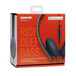 Shure SRH145M+ Portable Collapsible Headphones