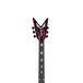 Dean Michael Amott Tyrant Electric Guitar, Blood Storm Graphic