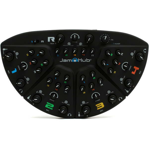 JamHub GreenRoom サイレントリハーサルスタジオ JamHub Bedroom