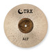 TRX ALT 10'' Splash Cymbal