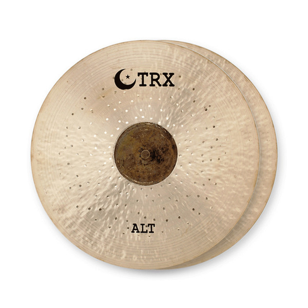 TRX ALT 14'' Hi-Hat Cymbals