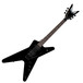 Dean MLX Floyd Electric Guitar, Classic Black