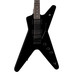 Dean MLX Floyd Electric Guitar, Classic Black