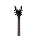 Dean MLX Floyd Electric Guitar, Classic Black