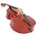 Student 1/4 Size Double Bass by Gear4music
