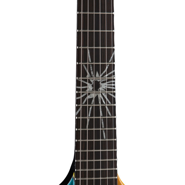 DISC Dean Michael Schenker Electric Guitar, Kaleidoscope at