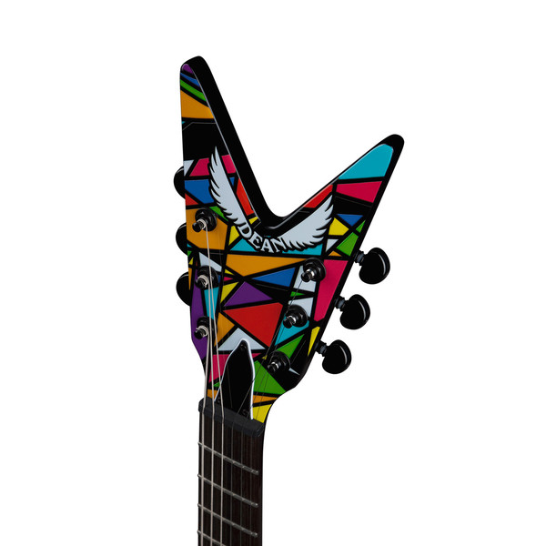 セール 一番安い Dean DISC Michael at Kaleidoscope Guitar, Electric Schenker ギター