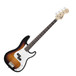 Squier Stop Dreaming, Start Playing Affinity P Bass Pack, Sunburst 2