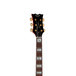 Dean Palomino Flame Top Hollowbody Guitar, Honey Sunburst