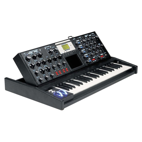 DISC Moog Minimoog Voyager Electric Blue Edition Analog
