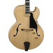 Dean Palomino Solo Hollowbody Guitar, Gloss Natural