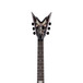 Dean Dimebag Razorback Left Handed Electric Guitar, Skullz w/ Case 