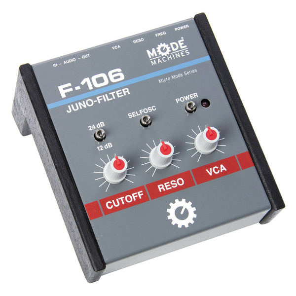 Mode Machines F-106 Juno Filter