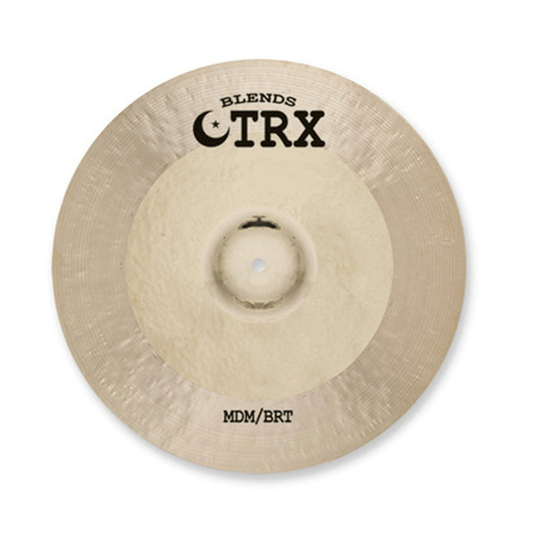 TRX Blends 14'' Hi-Hat Cymbals