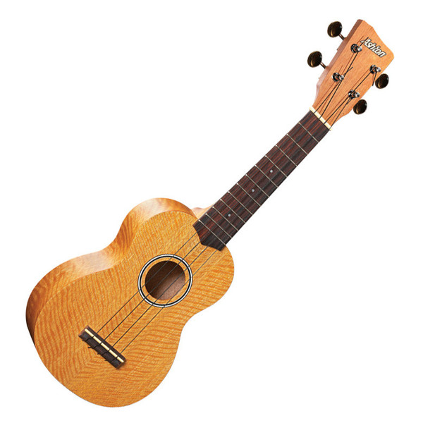 Ashton UKE200 Soprano Ukulele, Mahogany Top