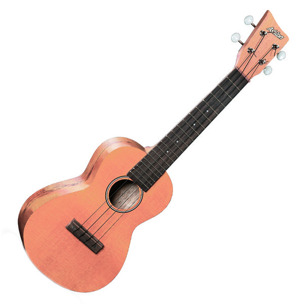 Ashton UKE240 Concert Ukulele, Spruce Top