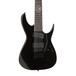 Dean Rusty Cooley 7 String Electric Guitar, Metallic Black