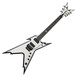 Dean Razorback 7 225 7 String Electric Guitar, Metallic White