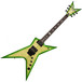 Dean Dimebag Stealth Floyd DS Electric Guitar, Dime Slime