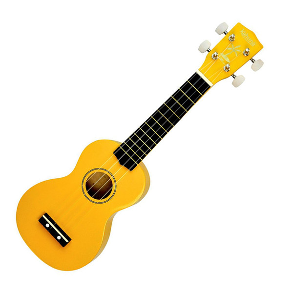 Kahuna Soprano Ukulele, Yellow