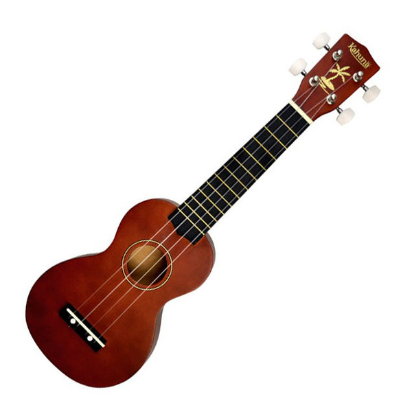 Kahuna Soprano Ukulele, Natural