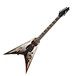 Dean V Dave Mustaine Electric Guitar, Angel of Deth