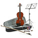 Deluxe 1/4 Violin + Accessory Pack by Gear4Music