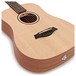 Taylor Baby BT1E LH Left Handed Electro Acoustic Travel Guitar