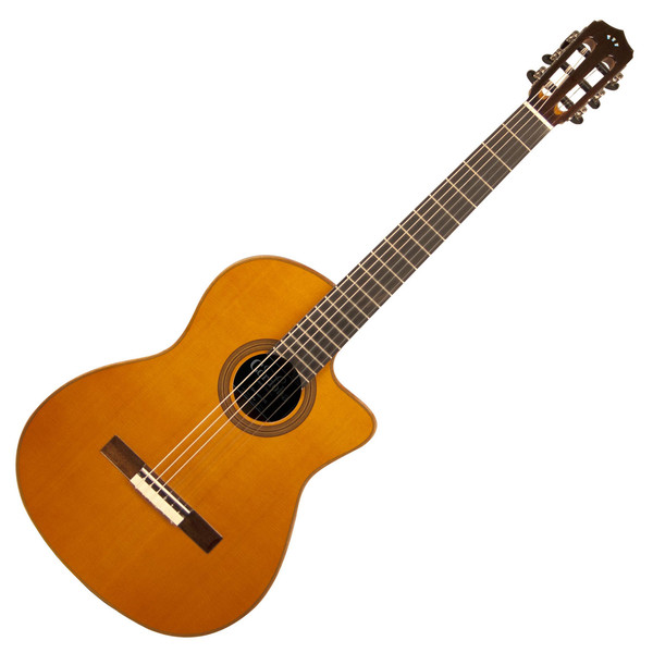 Cordoba Fusion Orchestra CE Cedar Electro Acoustic Guitar