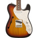 Fender FSR Deluxe Telecaster Thinline, RW, 3 Tone Sunburst