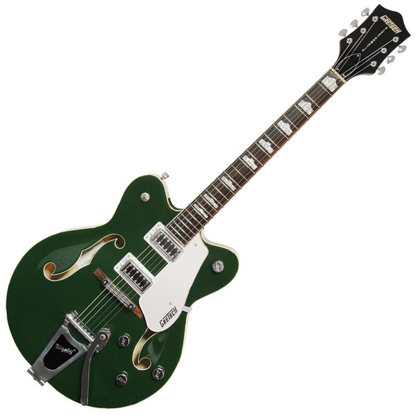 Gretsch G5422TDC Electromatic® Hollow Body FSR – Cadillac Green 