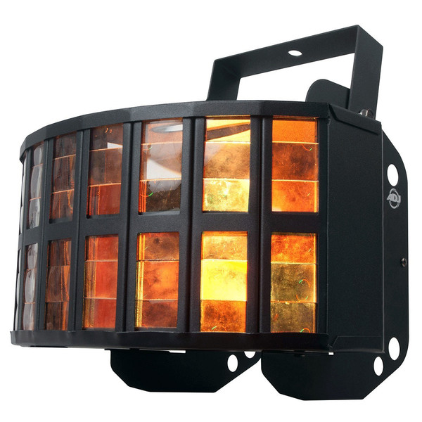 ADJ Aggressor HEX LED DMX Lighting Effect