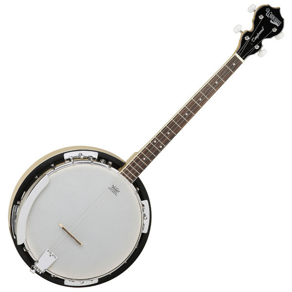 Tanglewood TWB18M4 Banjo, Mahogany