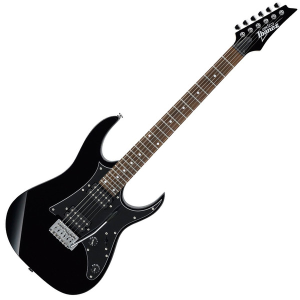 Ibanez IJRG200E Jumpstart Electric Guitar Pack, Black