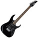 Ibanez IJRG200E Jumpstart Electric Guitar Pack, Black