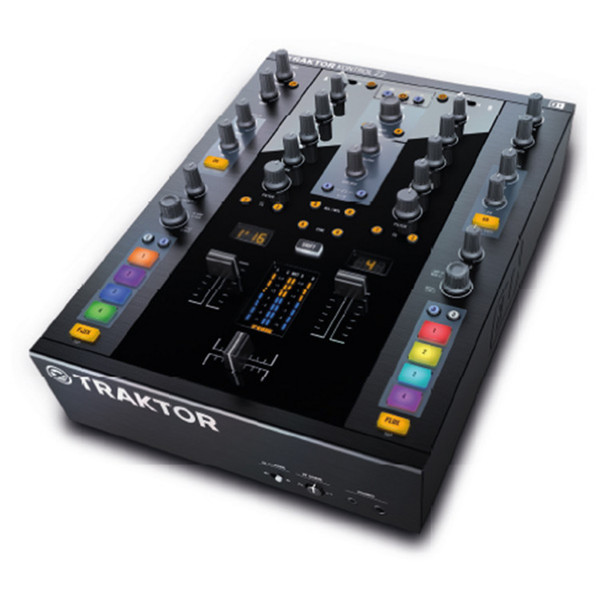 Native Instruments Traktor Kontrol Z2 DJ Mixer